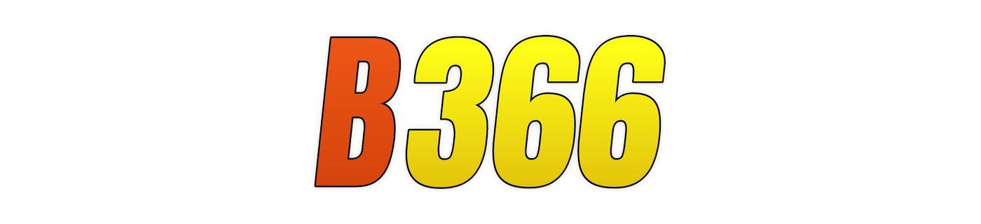 b366 logo